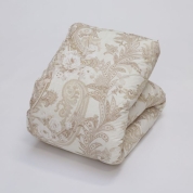 【福袋】[nishikawa]羽毛ふとん福袋(ホワイトダックダウン85％)ベージュ