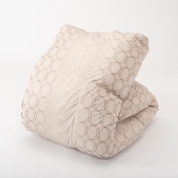 【福袋】[nishikawa]羽毛ふとん福袋(グレーグースダウン90％)ゴールド