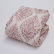 【福袋】[nishikawa]ダブルサイズ羽毛ふとん福袋(グレーグースダウン90％)