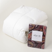 【福袋】[ベッテンスタジオ]日本製羽毛含合掛けふとんシングル＋カバーセット