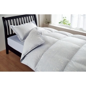 【福袋】[nishikawa]羽毛ふとん福袋(手選別マザーホワイトグースダウン95％)ブルー