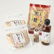 【福袋(食品)】[沖縄宝島]しょうがセット