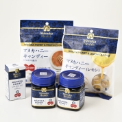 【福袋(食品)】[AFC]マヌカハニーMGO263+福袋