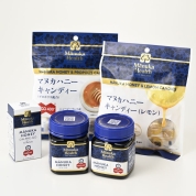 【福袋(食品)】[AFC]マヌカハニーMGO400+福袋