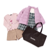 【福袋】[BeBe]2026福袋(ベベ女児)120cm　