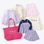 福袋】[KP(ケーピー)]KP福袋(ブルーセット)120cm - 京王ネット