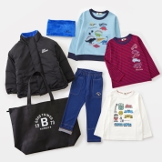 【福袋】[KP BOY(ケーピー ボーイ）]KP BOY福袋(男児)110cm