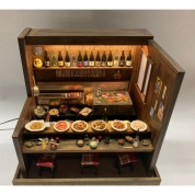 【福袋】[ミニ厨房庵]炉端焼き居酒屋