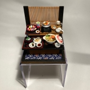 【福袋】[ミニ厨房庵]割烹御膳揃い