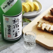【父の日】李白　新宿八雲　純米大吟醸　720ml