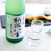 【父の日】李白　新宿八雲　純米吟醸　720ml