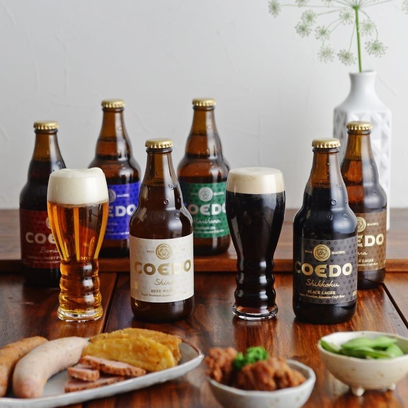 COEDOビールプレミアムセット CBS-48M