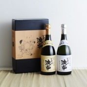 【父の日】いその波平 芋麦セット
