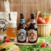 【父の日】常陸野ビール&トートバック