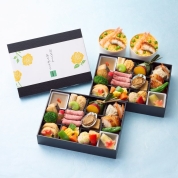 【父の日】[京料理 美濃吉]父の日八寸(2折)