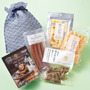 【父の日】[久世福商店]おつまみセット