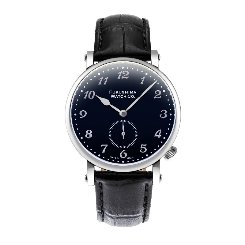 FUKUSHIMA WATCH Odaka/Seaweed black