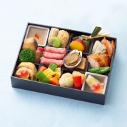 【父の日】6/21新宿店お渡し[京料理 美濃吉]よろこび八寸
