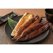 【父の日】豊前小倉流 炭火手焼き 3種食べ比べうなぎ蒲焼