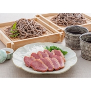 【父の日】京都糸源 だし香る冷やし鴨せいろ