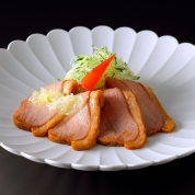 【父の日】料亭の合鴨ロース(木箱)