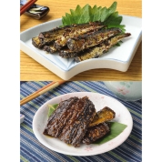 【父の日】野﨑さんの甘露煮いわし、さんま50g6袋計12袋セット