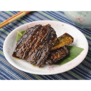 【父の日】野﨑さんの甘露煮　さんま75g6袋セット