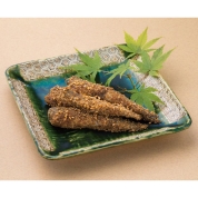 【父の日】野﨑さんの金ごまいわし65g6袋セット