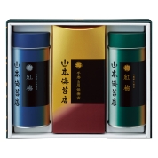 【冬の贈り物】山本海苔店　海苔詰合せ　YOT5AN