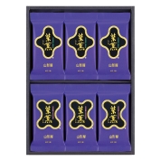 【冬の贈り物】山形屋海苔店　「紫薫」海苔詰合せ　GP-300