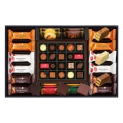 【冬の贈り物】メリーチョコレート　エレガントギフト　ELG-S