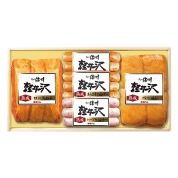 【冬の贈り物】信州ハム　爽やか信州軽井沢熟成詰合せ　K-550　直送品