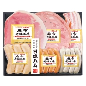 【冬の贈り物】日進ハム　ハム詰合せ　NS-503　直送品