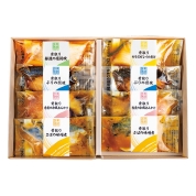 【冬の贈り物】美飾遊膳 レンジで簡単　骨取り煮魚・焼魚　BL-50　直送品