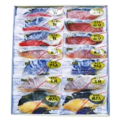 【冬の贈り物】双葉水産　長崎加工 西京漬詰合せ　KTV　直送品