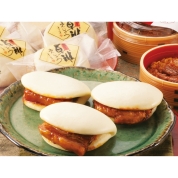 【冬の贈り物】ふくみ屋　角煮・卓袱詰合せ　FST-50WFK　直送品