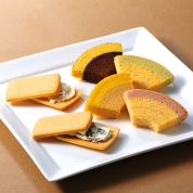 【冬の贈り物】銀座千疋屋　銀座ガトーセレクション　PGS-428　直送品