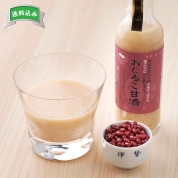 【冬の贈り物】【伊勢】糀屋　糀ドリンク・おしるこ甘酒　KOD8　直送品