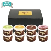 【冬の贈り物】ハワイアンホースト　マカダミアナッツアイス　AH-HS　直送品