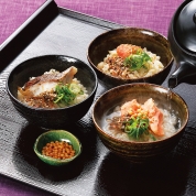 【冬の贈り物】なだ万　一膳だし茶漬けセット　DC-5B　直送品