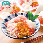 【冬の贈り物】海鮮丼の具　KD-YNK1　直送品