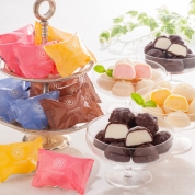 【冬の贈り物】銀座京橋 レ ロジェ エギュスキロール　ショコラアイスボール　AH-SB　直送品