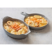 【冬の贈り物】美飾遊膳　福井県産紅ズワイがにグラタン・ドリアセット　KGD-50　直送品