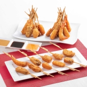 【冬の贈り物】神戸　串乃家　揚げたいギフト「串揚げ屋さん」　A8　直送品