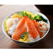 【冬の贈り物】海鮮七宝どんぶりの具　直送品