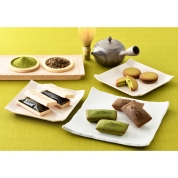 【冬の贈り物】京都・北川半兵衛商店　宇治の茶菓撰　KCK-12　直送品