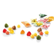 【冬の贈り物】榮太樓總本鋪　榮太樓飴果汁飴6本入