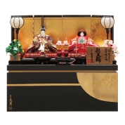 久月] 5.横山薫作 衣裳着親王飾り - 京王ネットショッピング | 京王百貨店