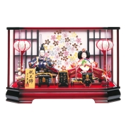 [久月] 25.取付ケース飾り　