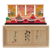 [久月] 29.一刀彫 うらら　